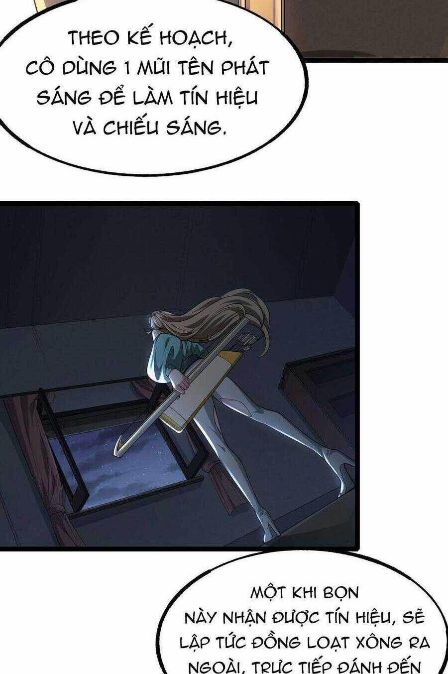 Ta Quét Phó Bản Ở Khắp Thế Giới Chapter 8 trang 31