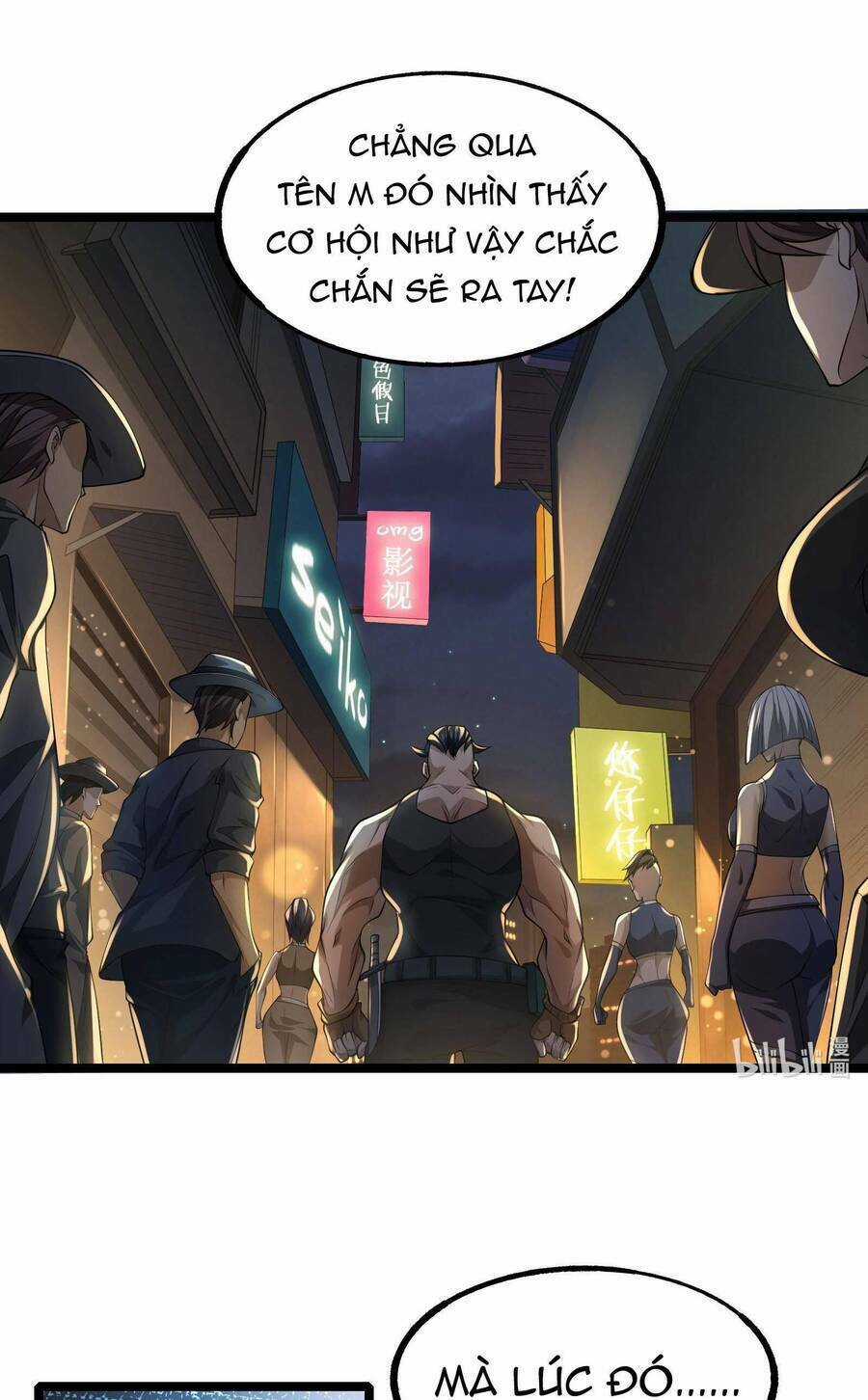 Ta Quét Phó Bản Ở Khắp Thế Giới Chapter 8 trang 34