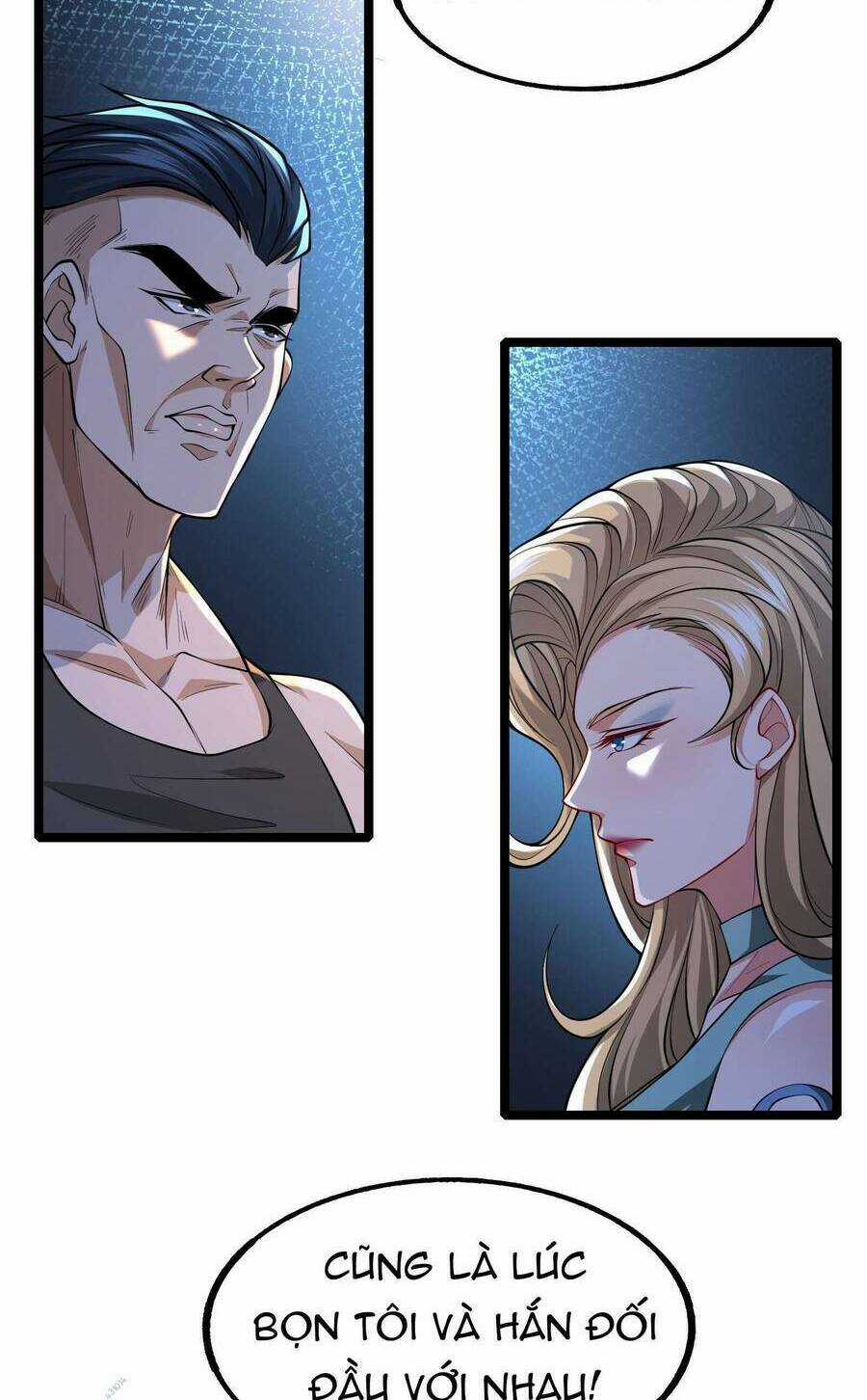 Ta Quét Phó Bản Ở Khắp Thế Giới Chapter 8 trang 35