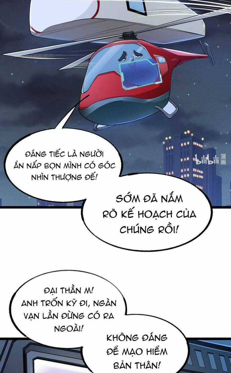 Ta Quét Phó Bản Ở Khắp Thế Giới Chapter 8 trang 37