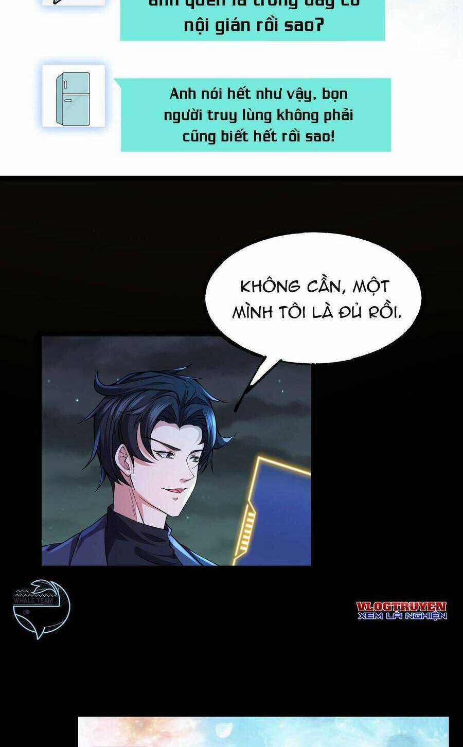 Ta Quét Phó Bản Ở Khắp Thế Giới Chapter 8 trang 39