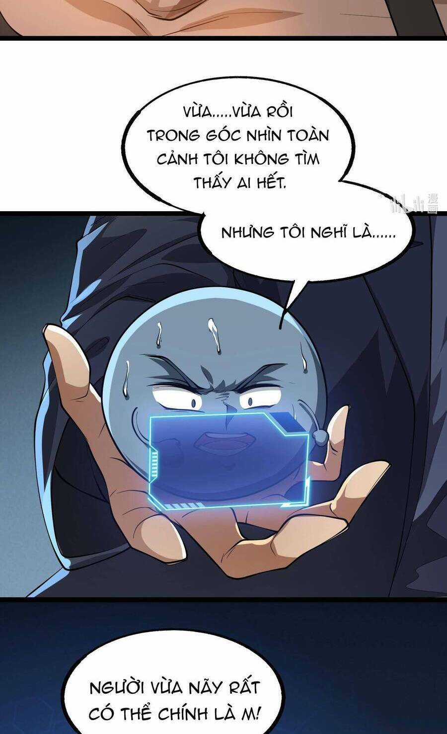 Ta Quét Phó Bản Ở Khắp Thế Giới Chapter 8 trang 4