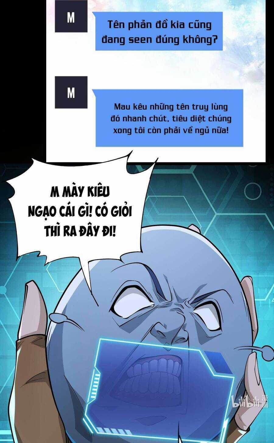 Ta Quét Phó Bản Ở Khắp Thế Giới Chapter 8 trang 40