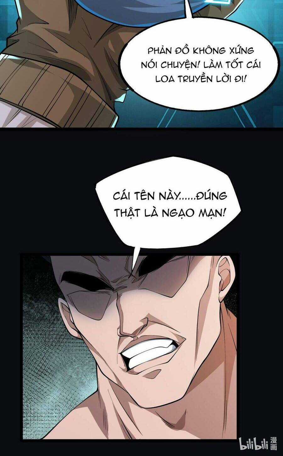 Ta Quét Phó Bản Ở Khắp Thế Giới Chapter 8 trang 41