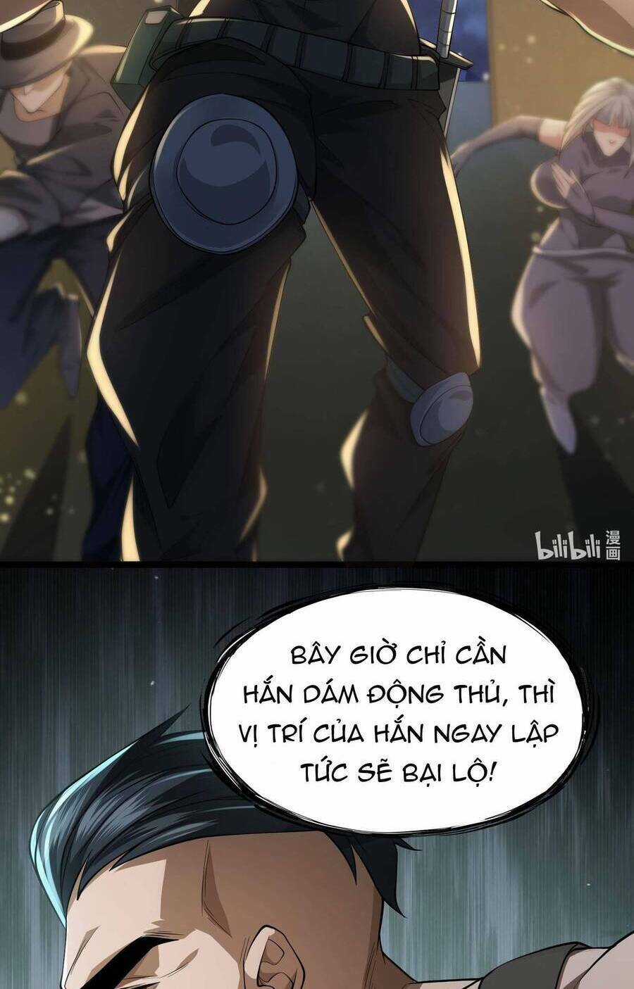 Ta Quét Phó Bản Ở Khắp Thế Giới Chapter 8 trang 44