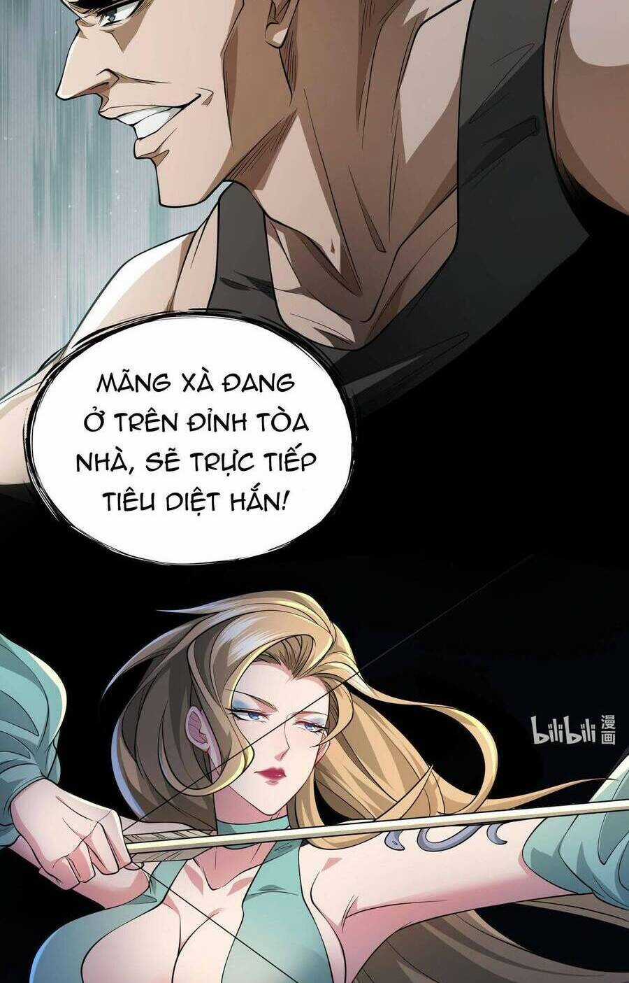 Ta Quét Phó Bản Ở Khắp Thế Giới Chapter 8 trang 45