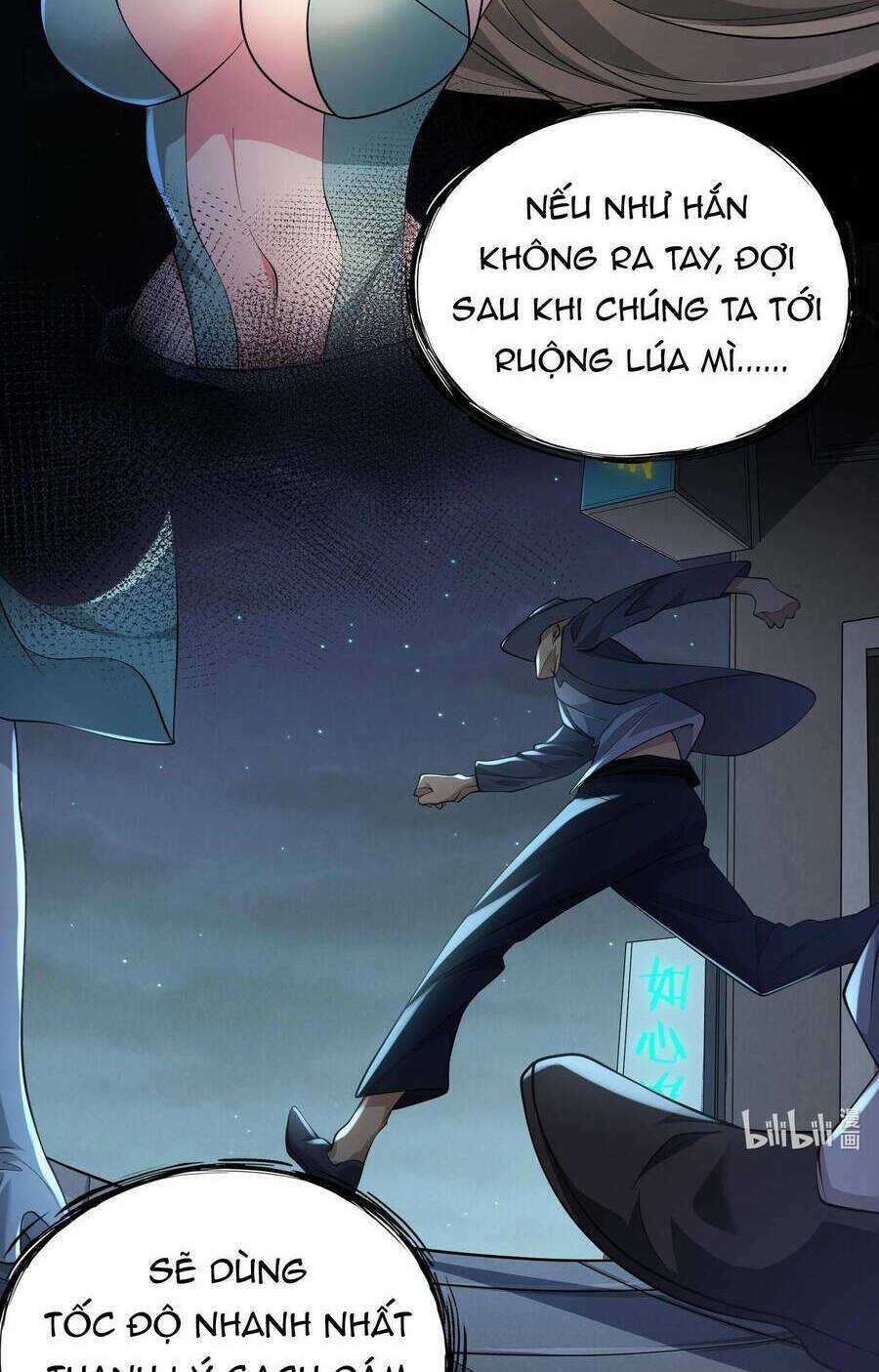 Ta Quét Phó Bản Ở Khắp Thế Giới Chapter 8 trang 46