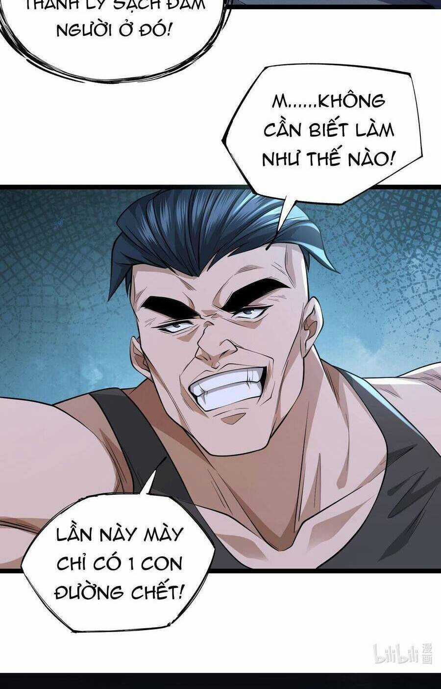 Ta Quét Phó Bản Ở Khắp Thế Giới Chapter 8 trang 47