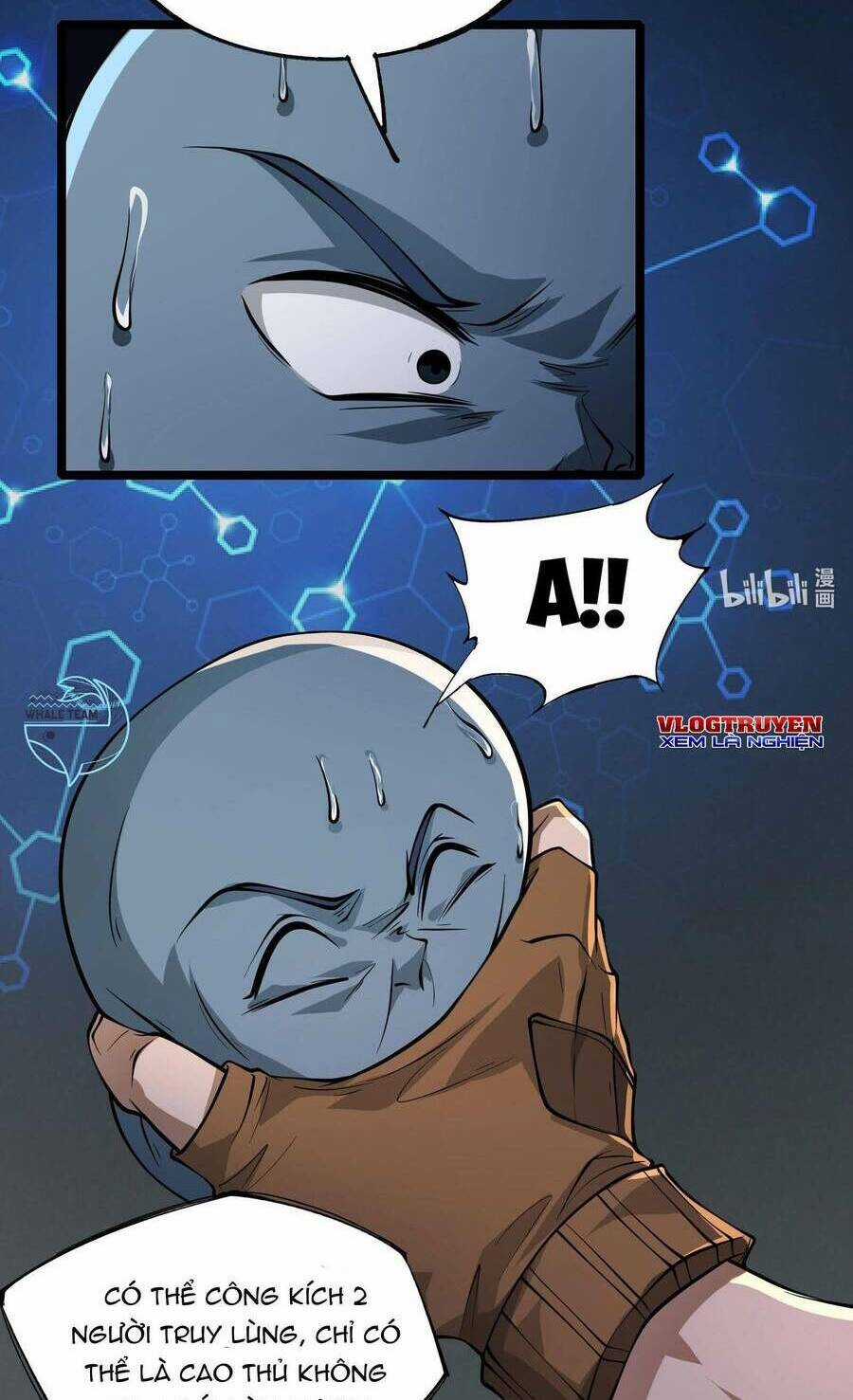 Ta Quét Phó Bản Ở Khắp Thế Giới Chapter 8 trang 5