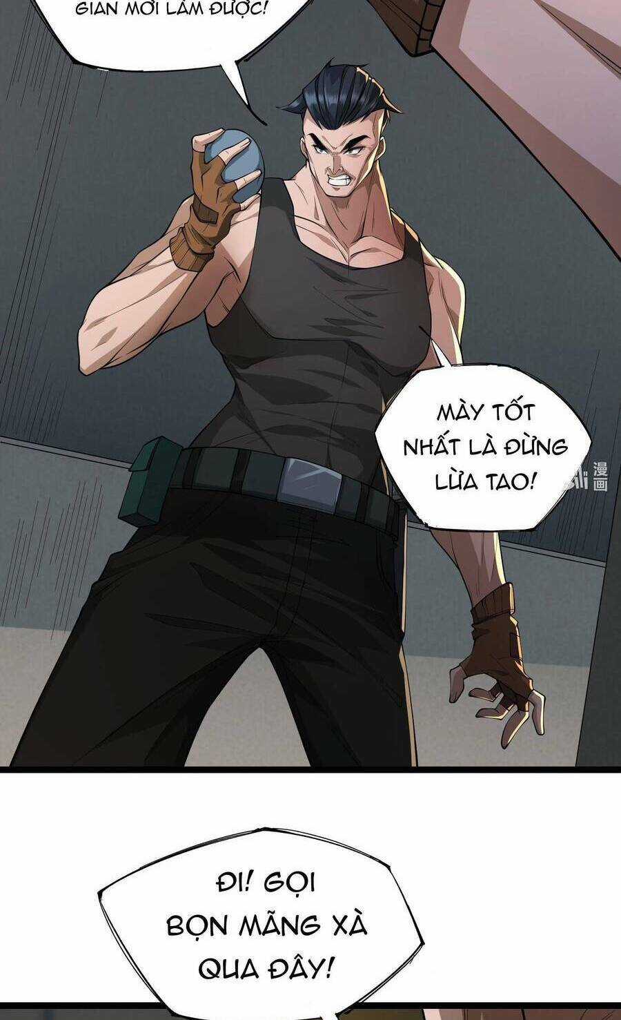 Ta Quét Phó Bản Ở Khắp Thế Giới Chapter 8 trang 6