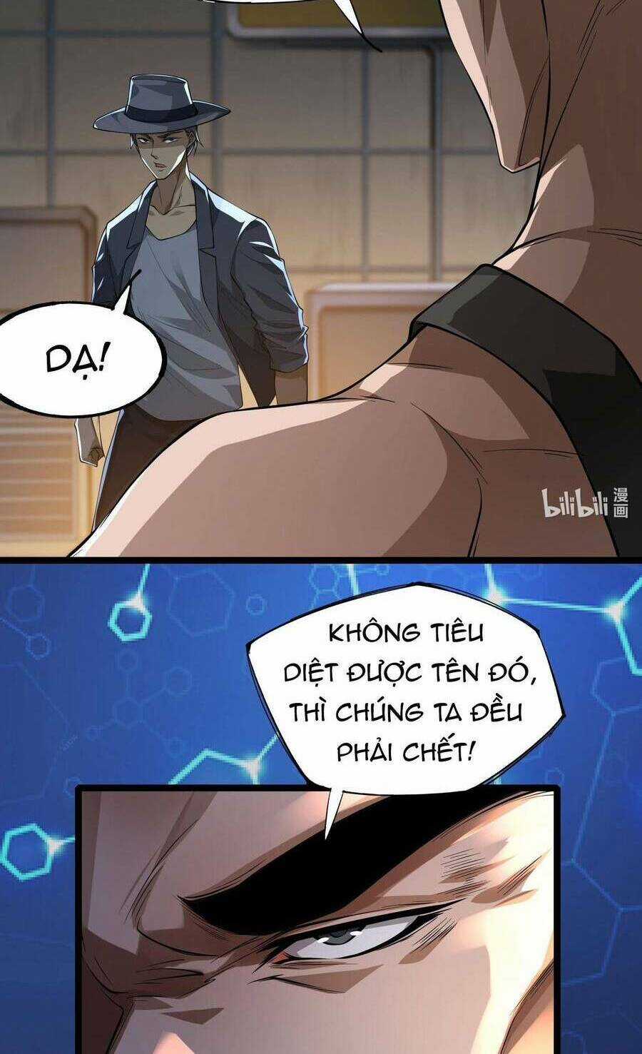 Ta Quét Phó Bản Ở Khắp Thế Giới Chapter 8 trang 7