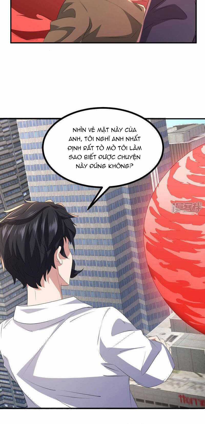 Ta Quét Phó Bản Ở Khắp Thế Giới Chapter 80 trang 10