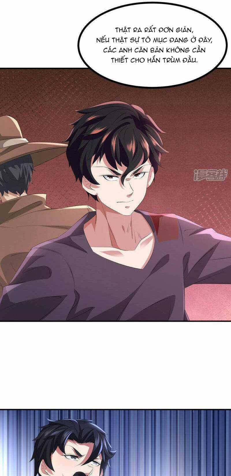 Ta Quét Phó Bản Ở Khắp Thế Giới Chapter 80 trang 11