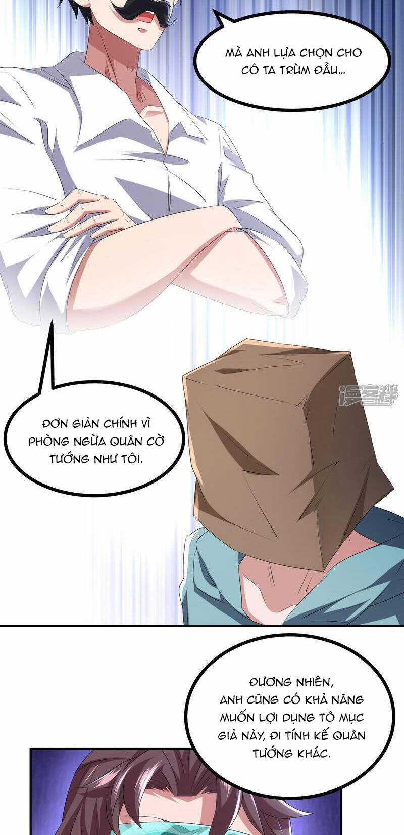 Ta Quét Phó Bản Ở Khắp Thế Giới Chapter 80 trang 12