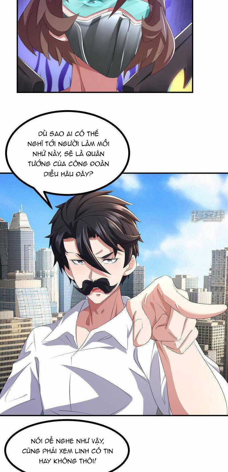 Ta Quét Phó Bản Ở Khắp Thế Giới Chapter 80 trang 13