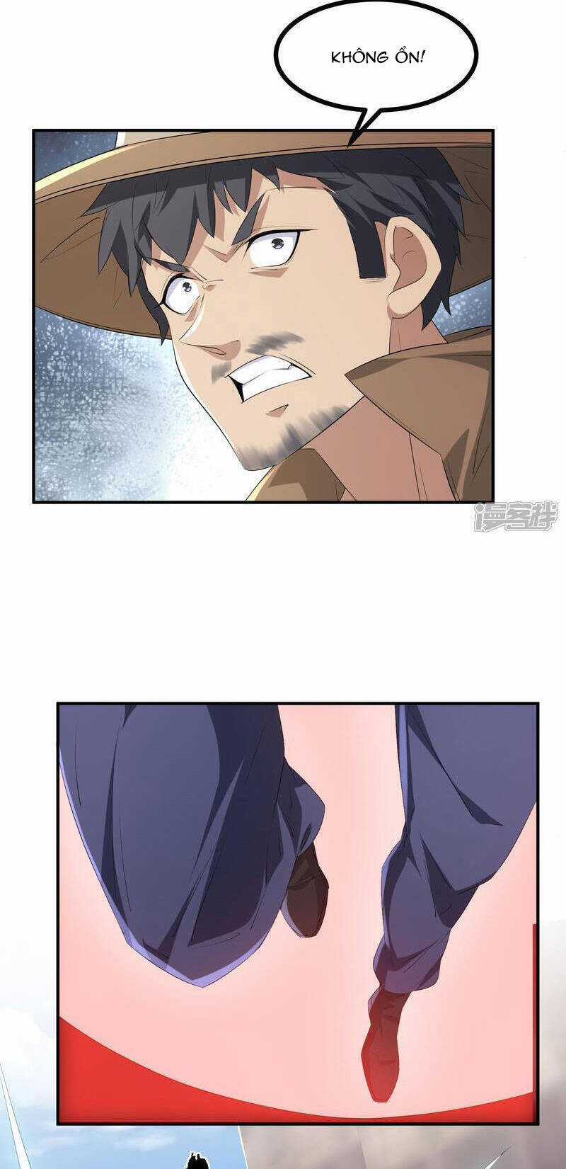 Ta Quét Phó Bản Ở Khắp Thế Giới Chapter 80 trang 16