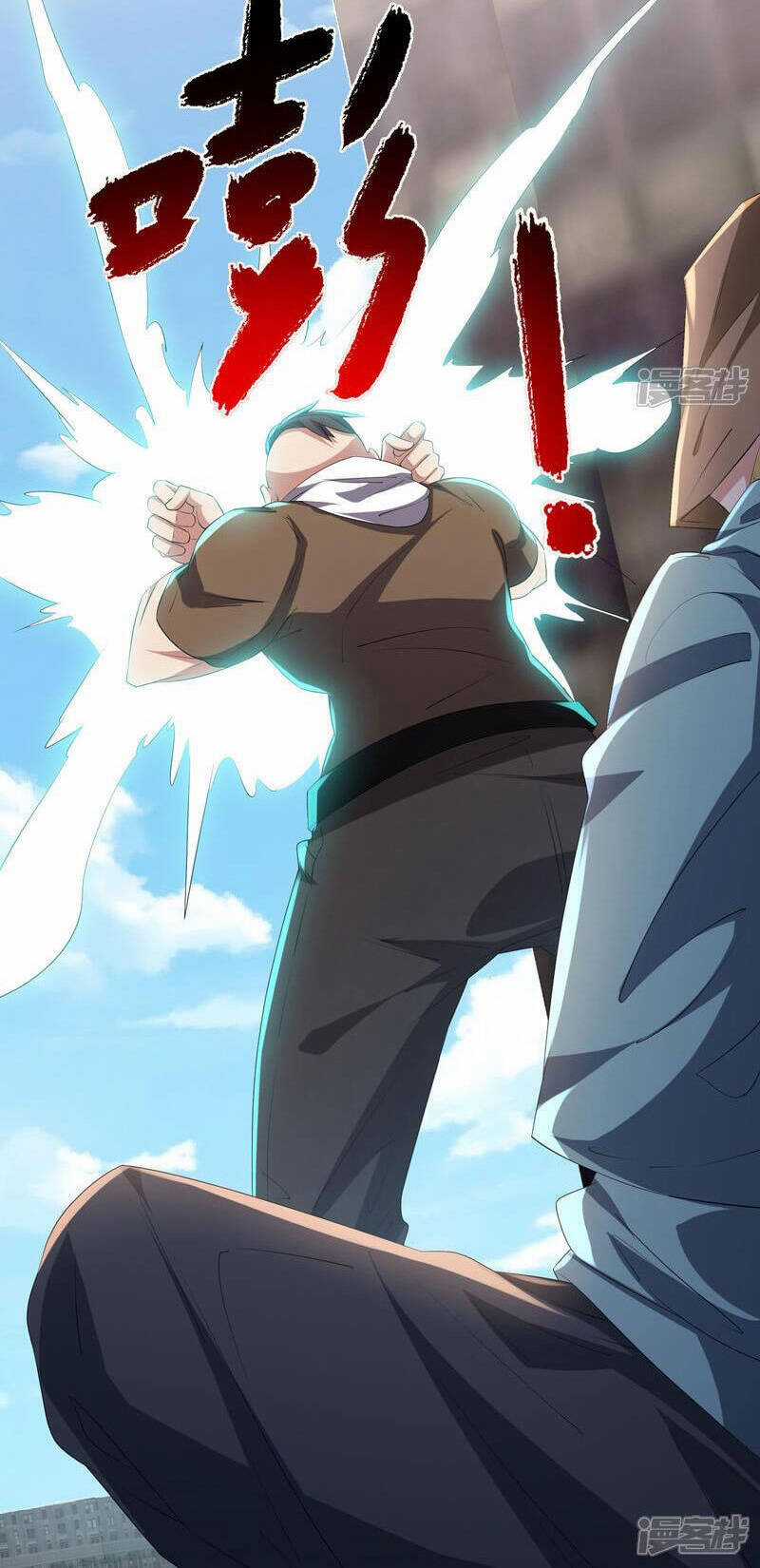 Ta Quét Phó Bản Ở Khắp Thế Giới Chapter 80 trang 17