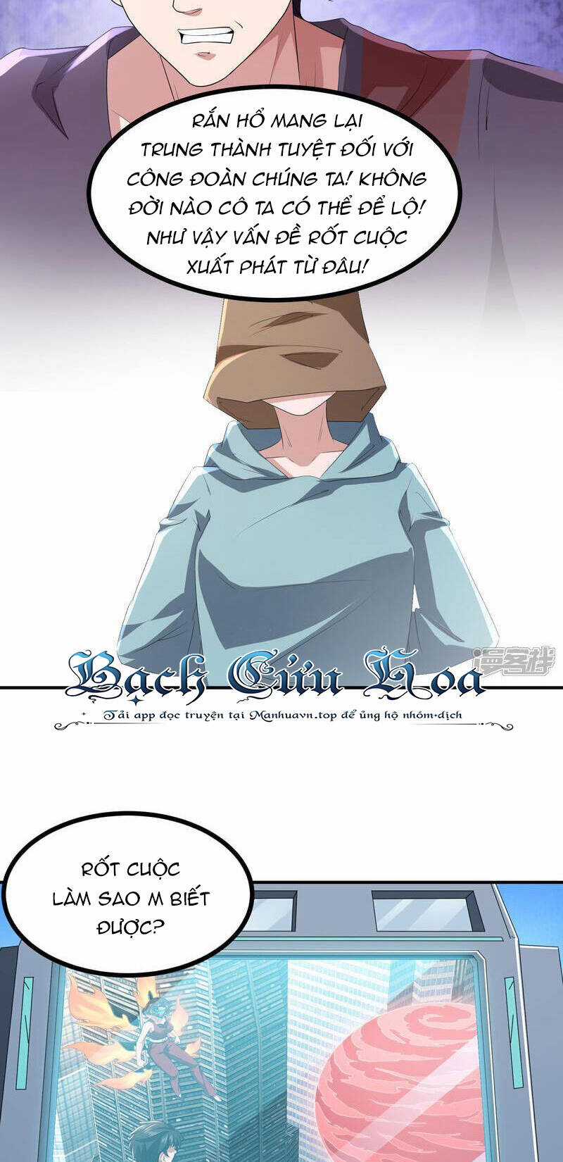 Ta Quét Phó Bản Ở Khắp Thế Giới Chapter 80 trang 2