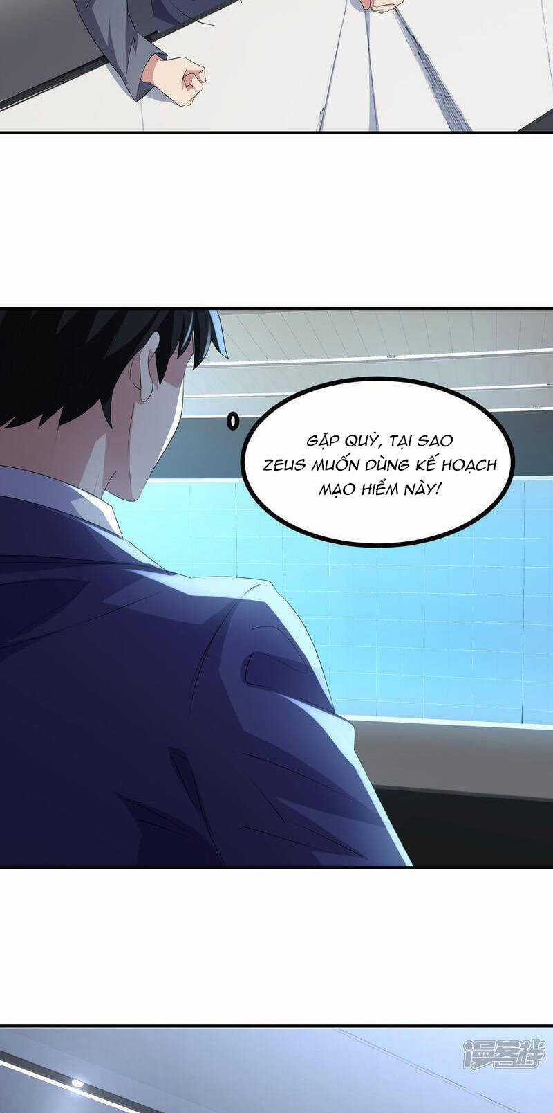 Ta Quét Phó Bản Ở Khắp Thế Giới Chapter 80 trang 20