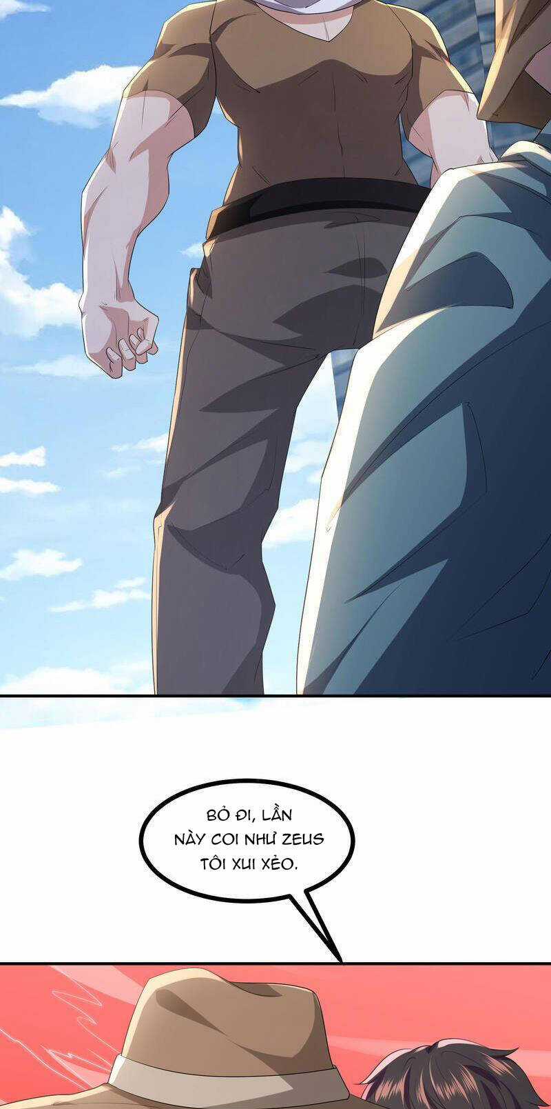 Ta Quét Phó Bản Ở Khắp Thế Giới Chapter 80 trang 22