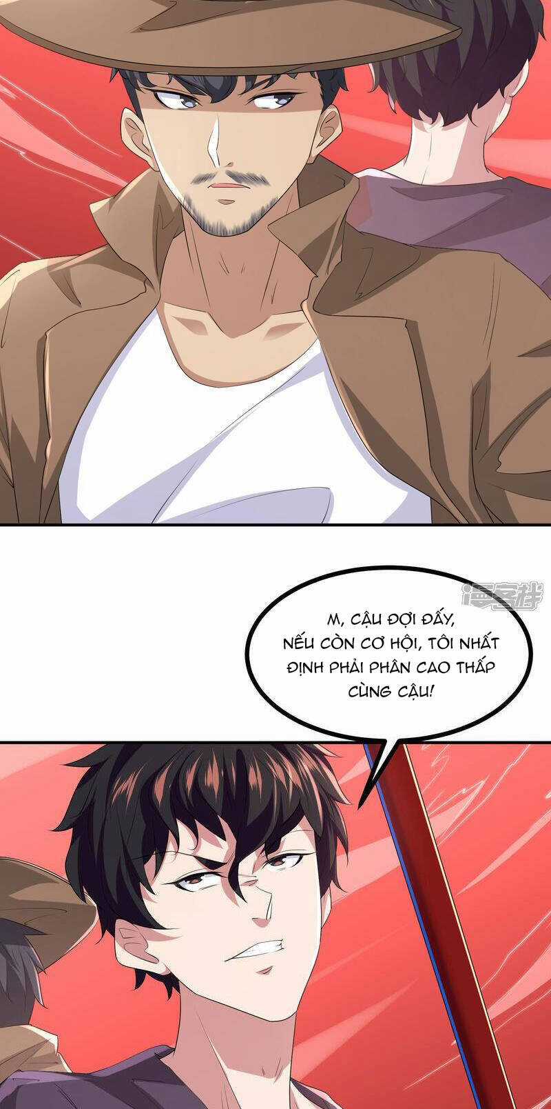 Ta Quét Phó Bản Ở Khắp Thế Giới Chapter 80 trang 23