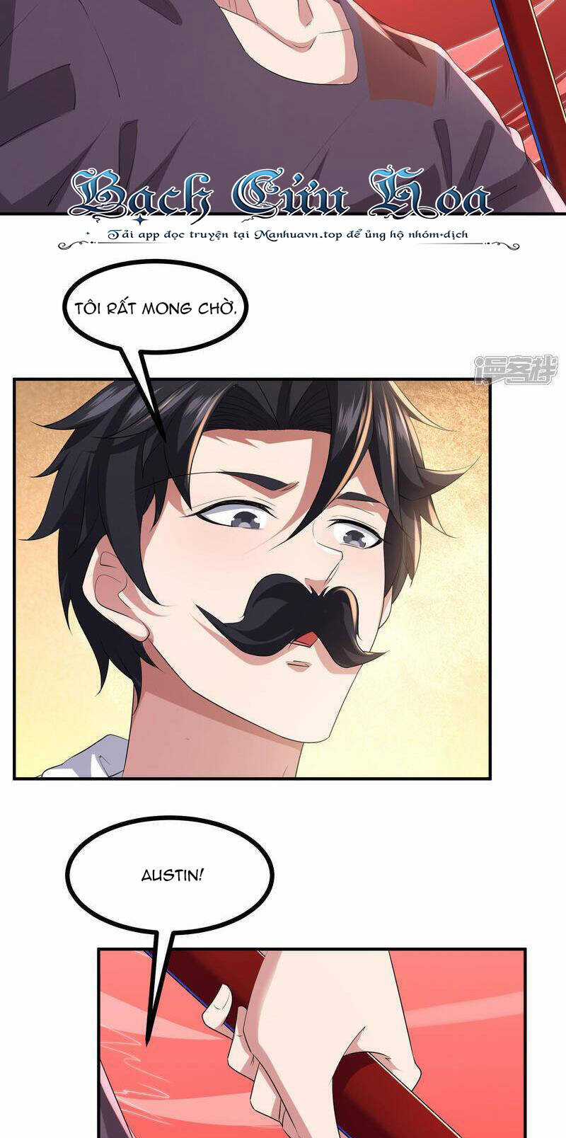 Ta Quét Phó Bản Ở Khắp Thế Giới Chapter 80 trang 24