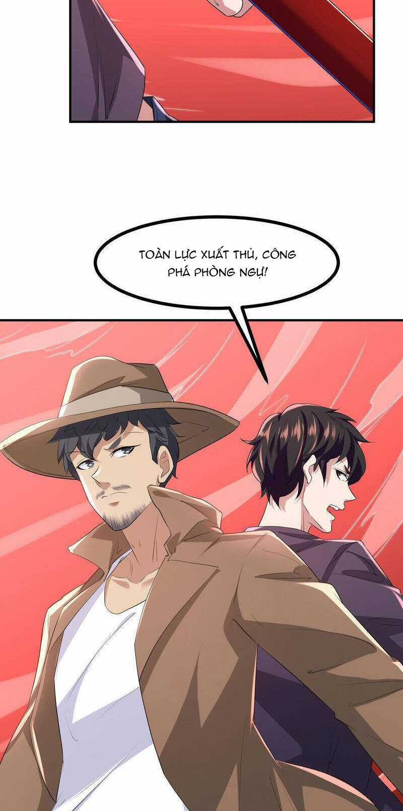 Ta Quét Phó Bản Ở Khắp Thế Giới Chapter 80 trang 25