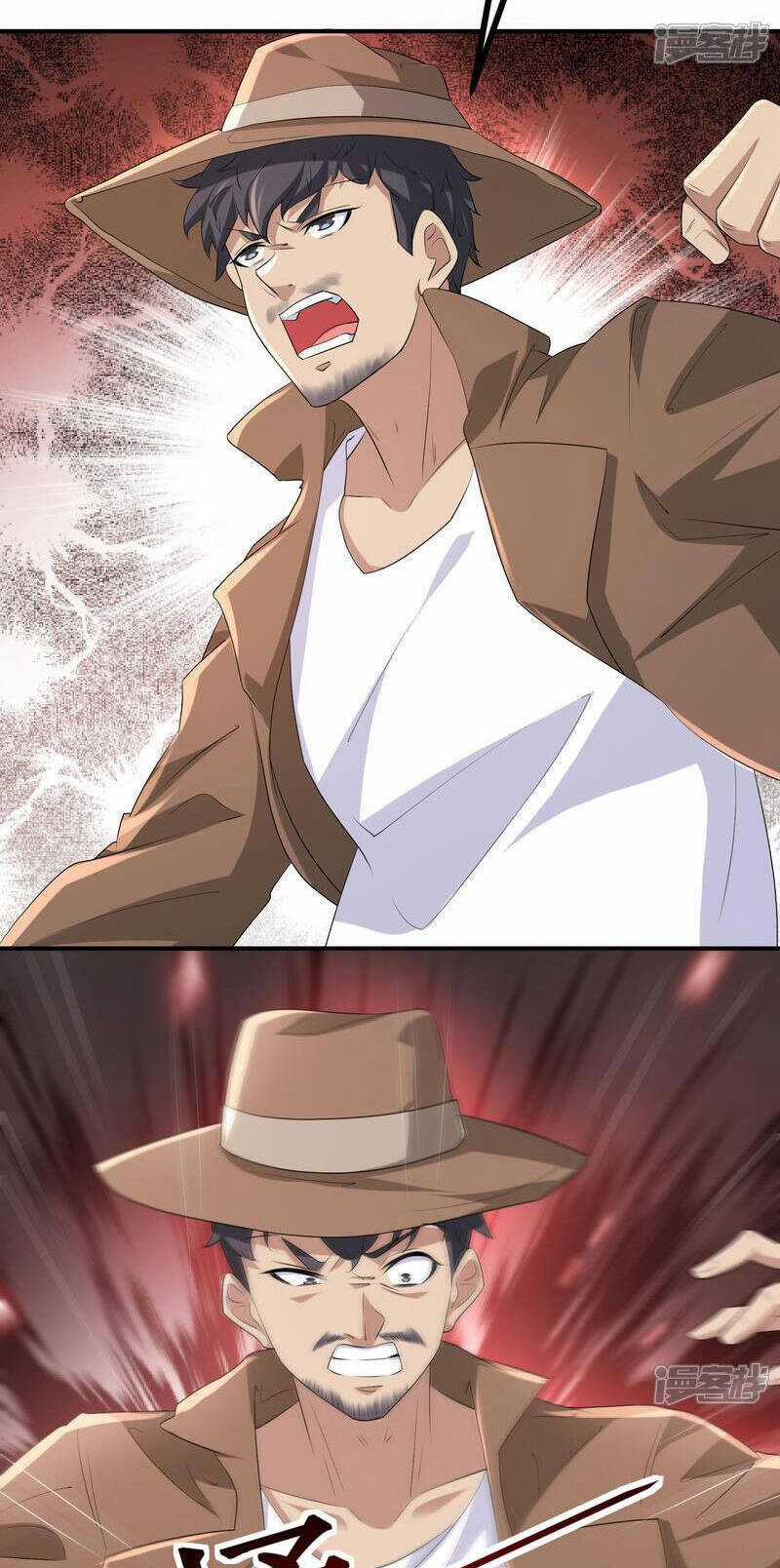 Ta Quét Phó Bản Ở Khắp Thế Giới Chapter 80 trang 27