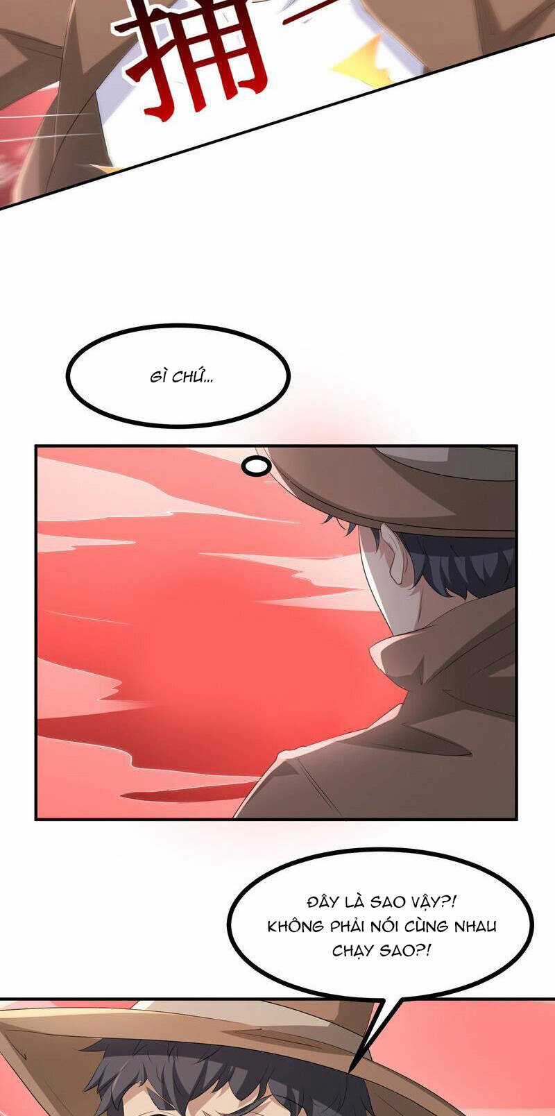 Ta Quét Phó Bản Ở Khắp Thế Giới Chapter 80 trang 28