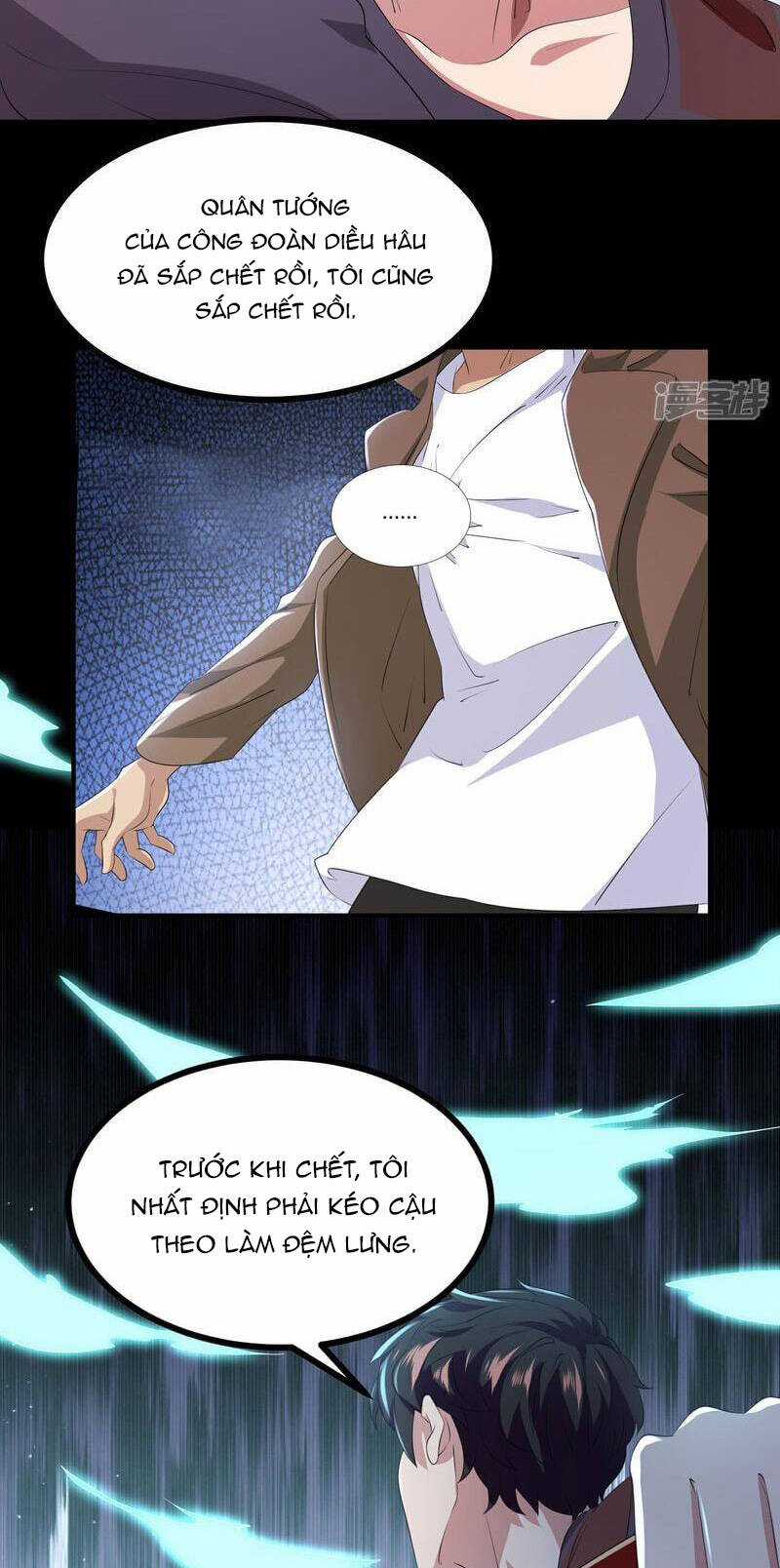 Ta Quét Phó Bản Ở Khắp Thế Giới Chapter 80 trang 30