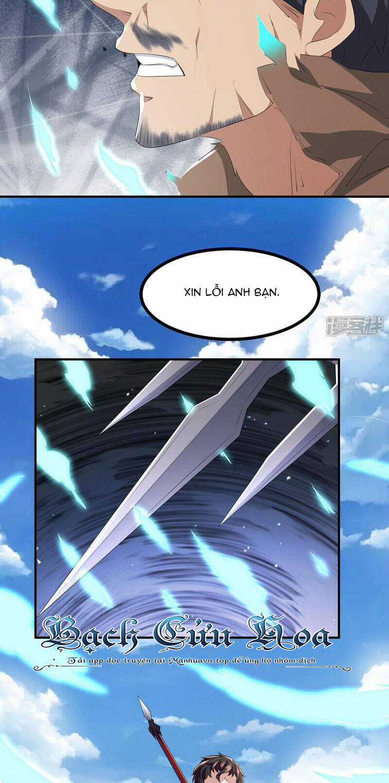 Ta Quét Phó Bản Ở Khắp Thế Giới Chapter 80 trang 32