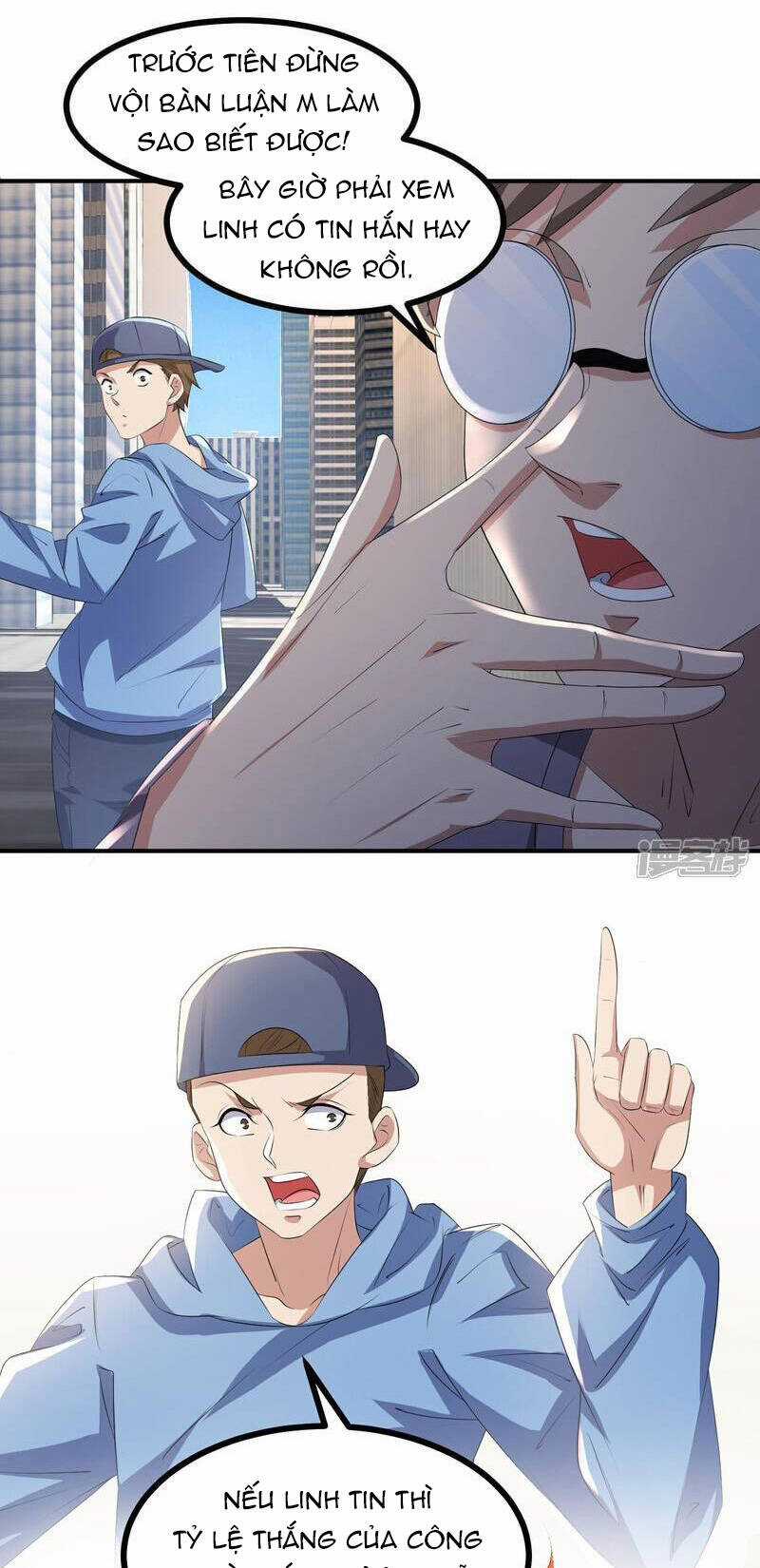 Ta Quét Phó Bản Ở Khắp Thế Giới Chapter 80 trang 4