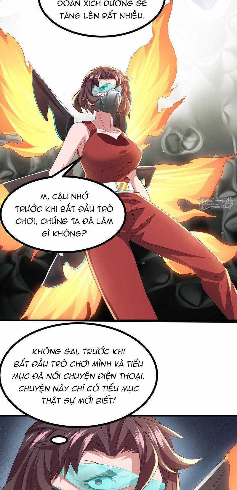 Ta Quét Phó Bản Ở Khắp Thế Giới Chapter 80 trang 5