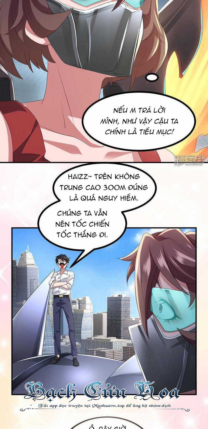 Ta Quét Phó Bản Ở Khắp Thế Giới Chapter 80 trang 6