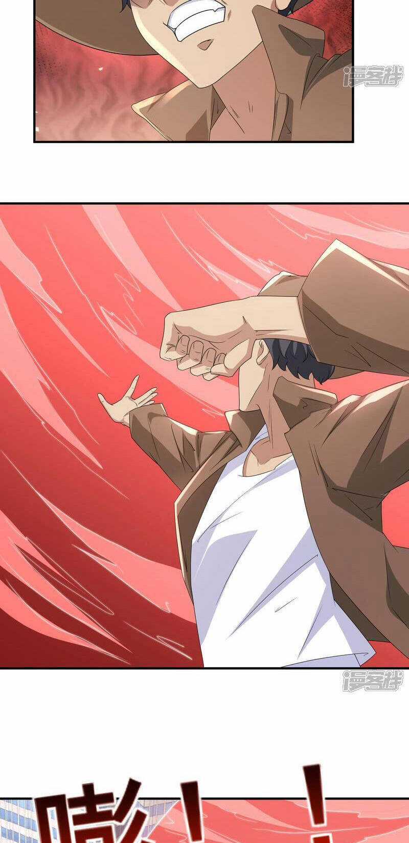 Ta Quét Phó Bản Ở Khắp Thế Giới Chapter 80 trang 8