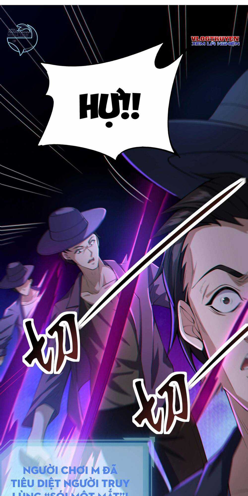 Ta Quét Phó Bản Ở Khắp Thế Giới Chapter 9 trang 12