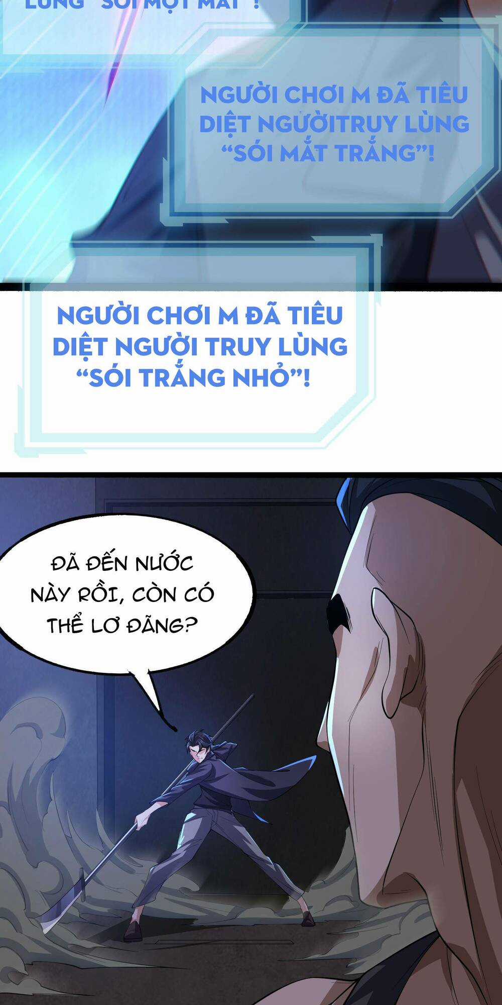 Ta Quét Phó Bản Ở Khắp Thế Giới Chapter 9 trang 13