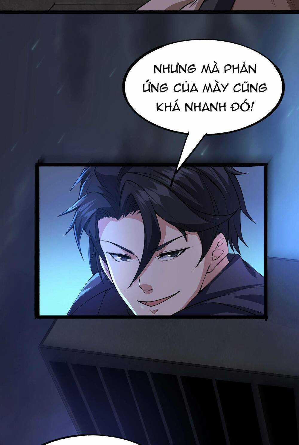 Ta Quét Phó Bản Ở Khắp Thế Giới Chapter 9 trang 14