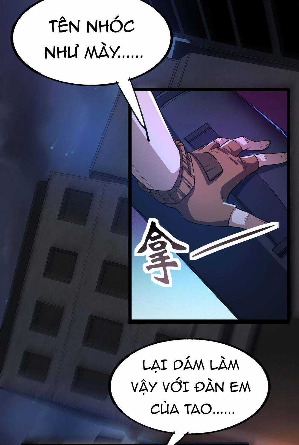 Ta Quét Phó Bản Ở Khắp Thế Giới Chapter 9 trang 15