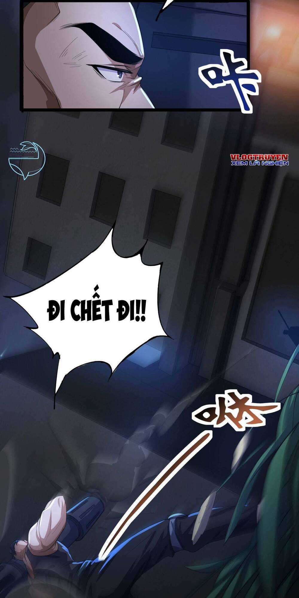 Ta Quét Phó Bản Ở Khắp Thế Giới Chapter 9 trang 16