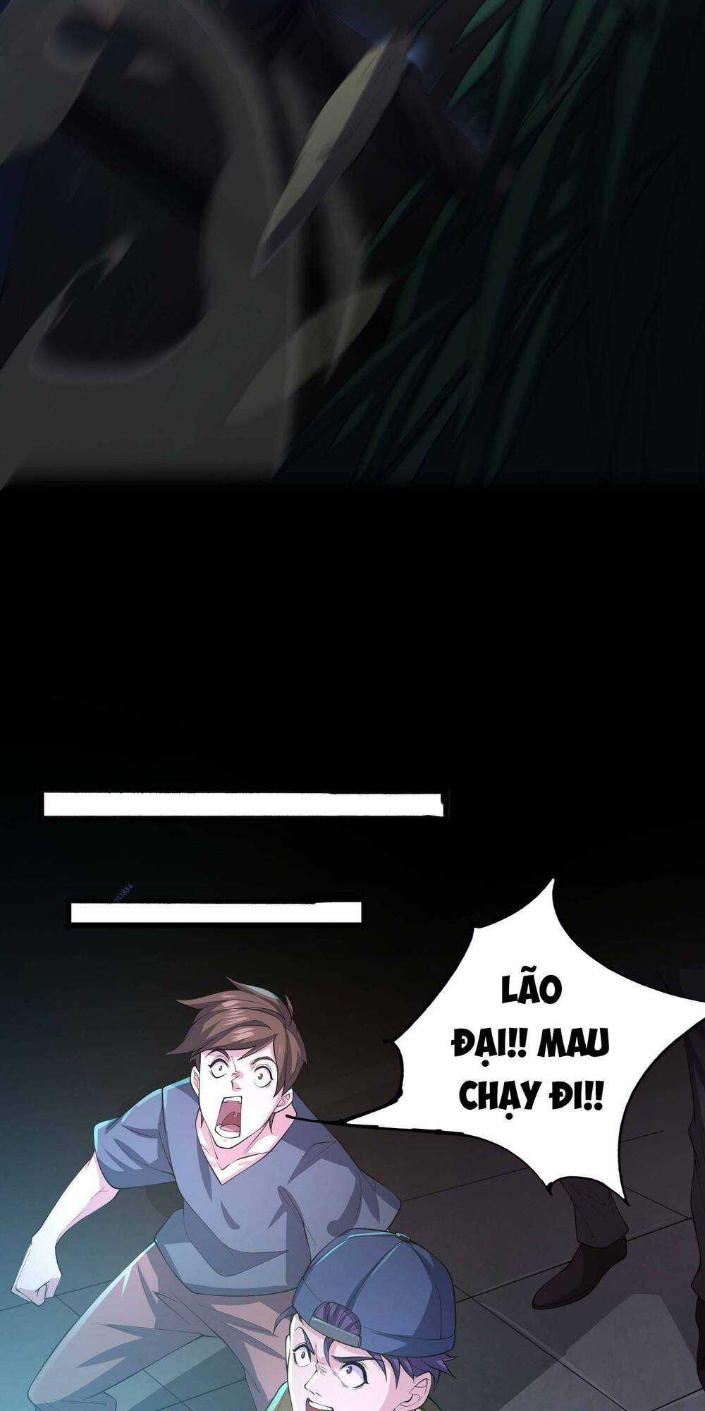 Ta Quét Phó Bản Ở Khắp Thế Giới Chapter 9 trang 17