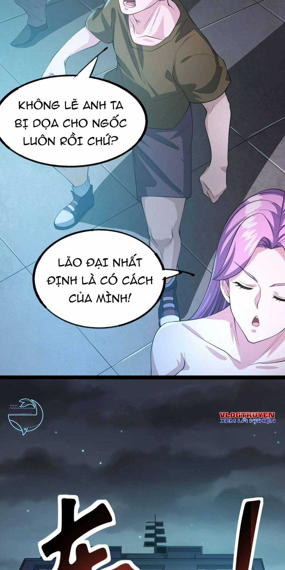 Ta Quét Phó Bản Ở Khắp Thế Giới Chapter 9 trang 18