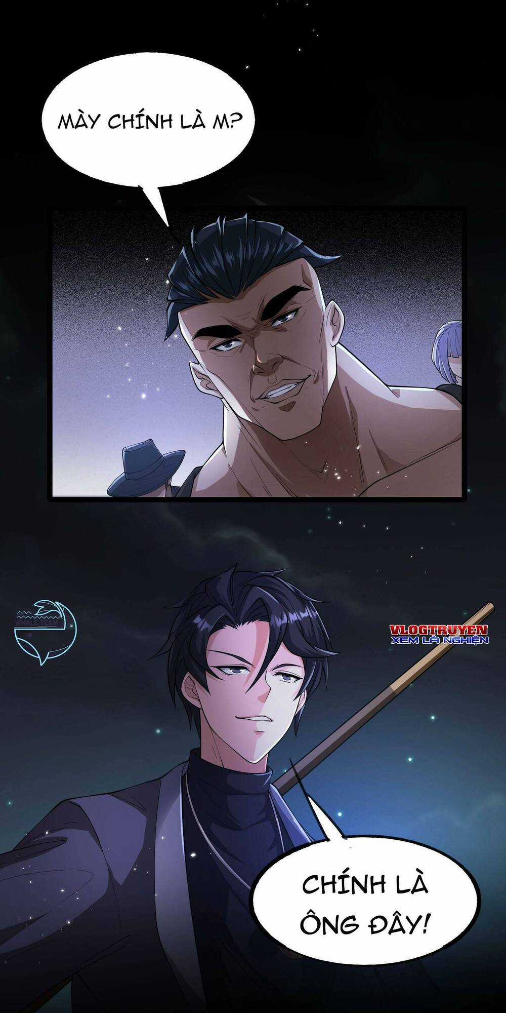 Ta Quét Phó Bản Ở Khắp Thế Giới Chapter 9 trang 2