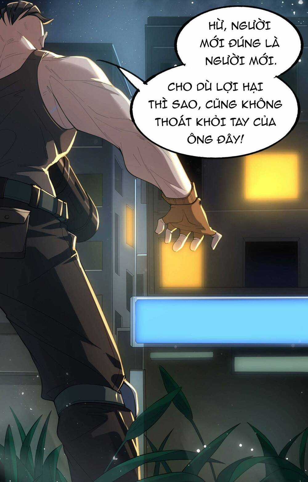 Ta Quét Phó Bản Ở Khắp Thế Giới Chapter 9 trang 22