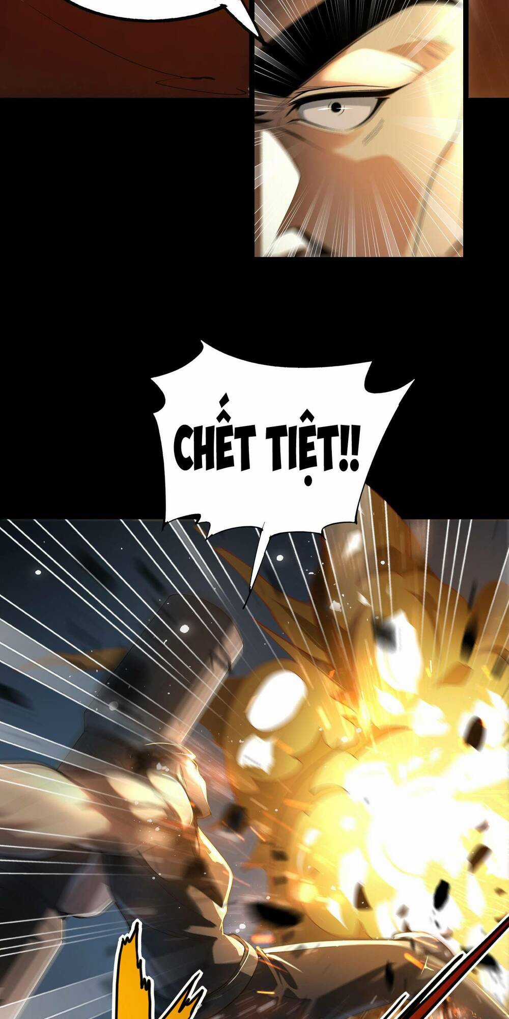 Ta Quét Phó Bản Ở Khắp Thế Giới Chapter 9 trang 24