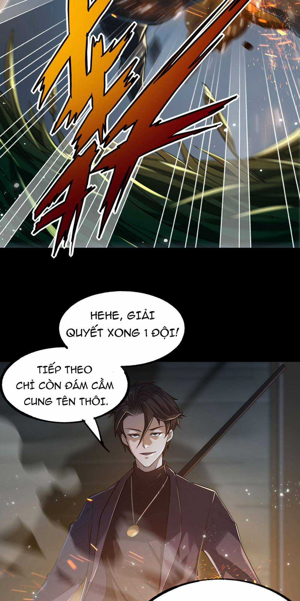 Ta Quét Phó Bản Ở Khắp Thế Giới Chapter 9 trang 25
