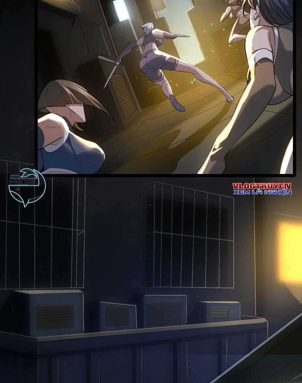 Ta Quét Phó Bản Ở Khắp Thế Giới Chapter 9 trang 29