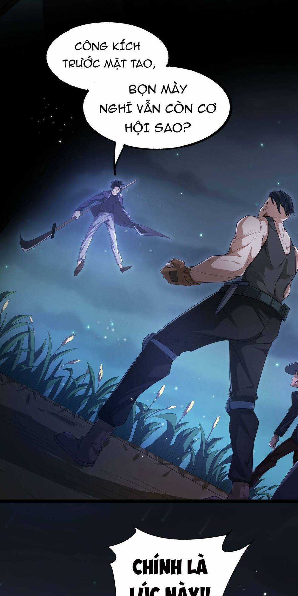 Ta Quét Phó Bản Ở Khắp Thế Giới Chapter 9 trang 3