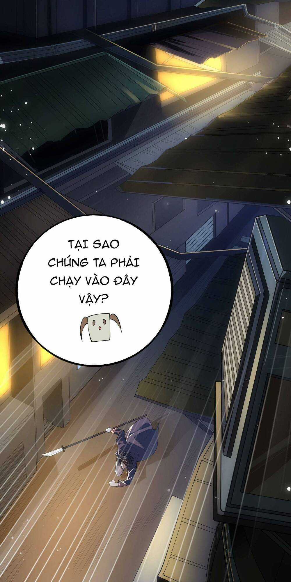 Ta Quét Phó Bản Ở Khắp Thế Giới Chapter 9 trang 30