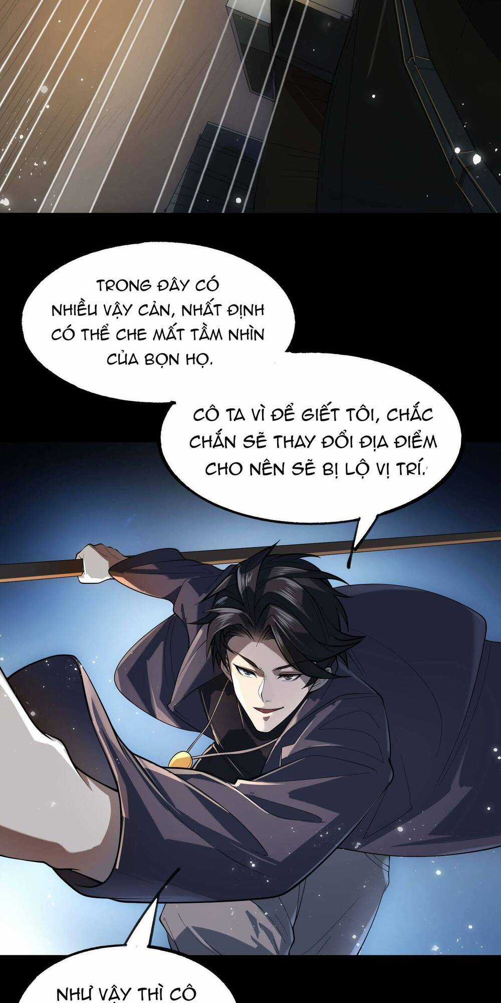 Ta Quét Phó Bản Ở Khắp Thế Giới Chapter 9 trang 31